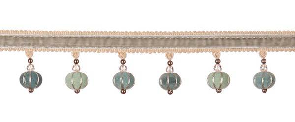 BQ110 - Beaded Fringe