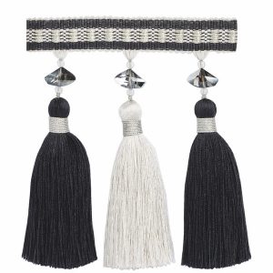 1006 - Beaded Tassel Fringe