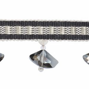 1007 - Beaded Tassel Fringe