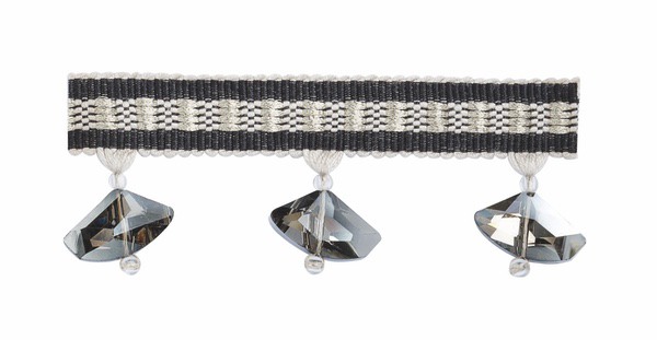 1007 - Beaded Tassel Fringe