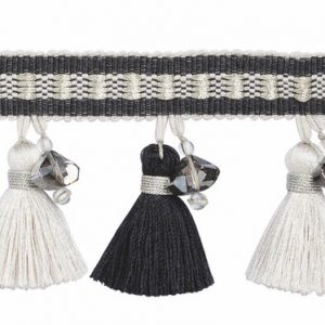 1008 - Beaded Tassel Fringe