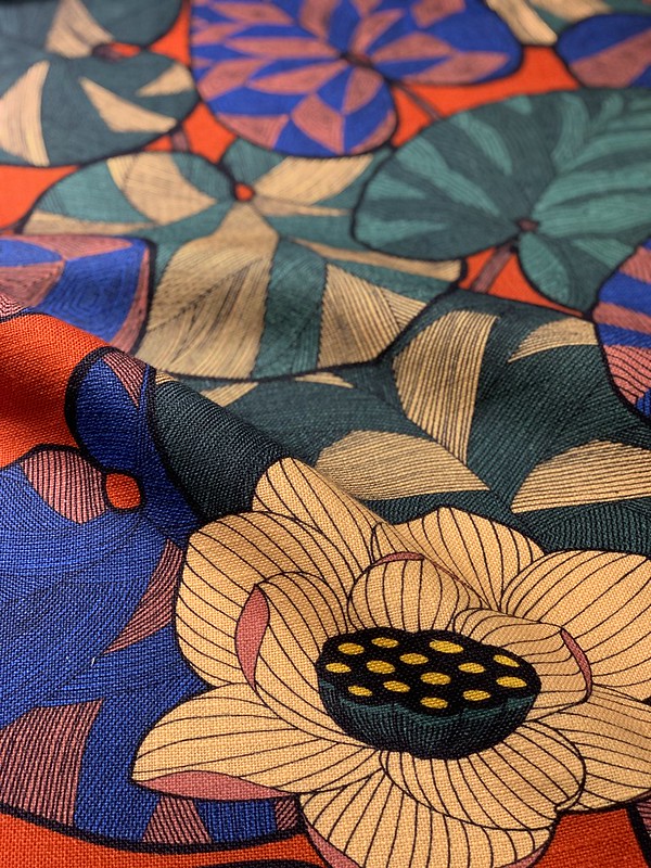 Idris Linen