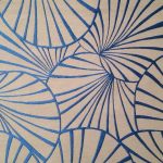 1678712 - Bleu fond ficelle