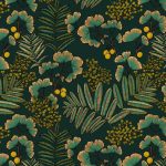 2249603- Fond vert sapin