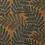 6010804 - Bleu/vert fond bronze