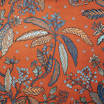 2581901 - Fond orange sanguine